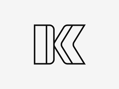 K 3d branding k k logo k logo design k mark k symbol letter logo logo design mark monogram symbol type typography