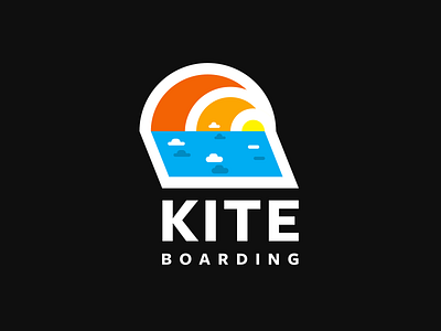 Kiteboarding