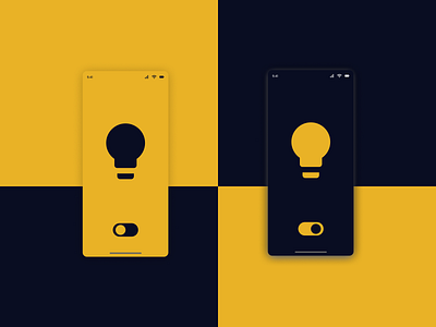 On/Off Switch #dailyui #015 dailyui