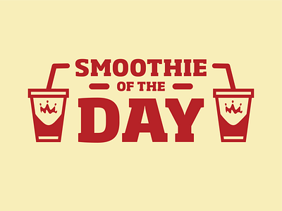 Smoothie Of The Day