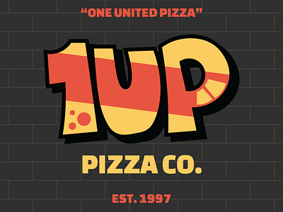1UP Pizza Co