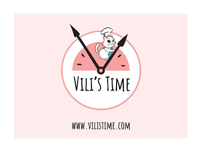 Villi`s time logo logo