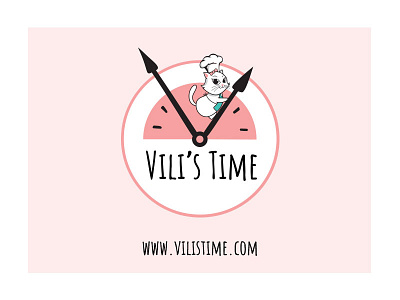 Villi`s time logo