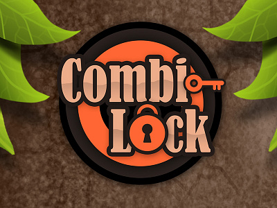 Combi Lock - game logo game logo