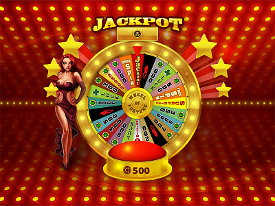 Casino Wheel of fortune casino luck