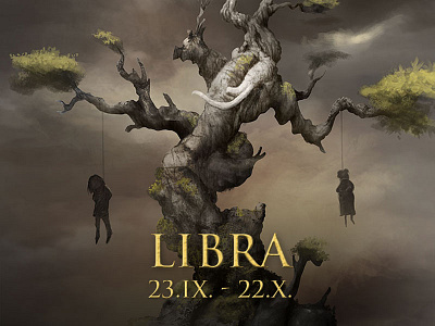 Libra zodiac