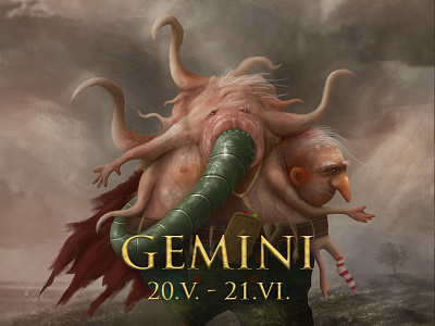 Gemini zodiac