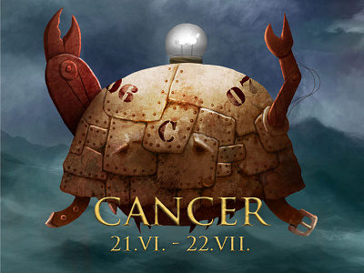 Cancer zodiac