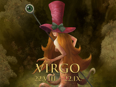 Virgo zodiac