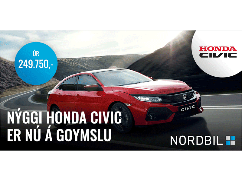 Honda Civic banner banner