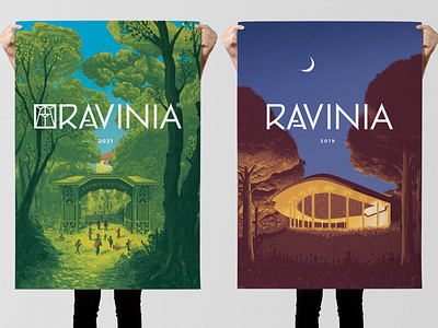 Ravinia Posters