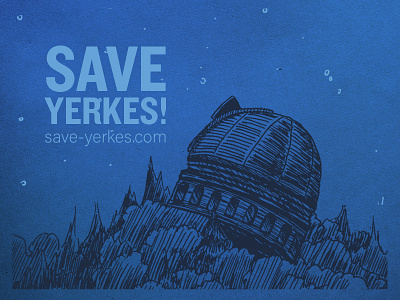 Save Yerkes Observatory