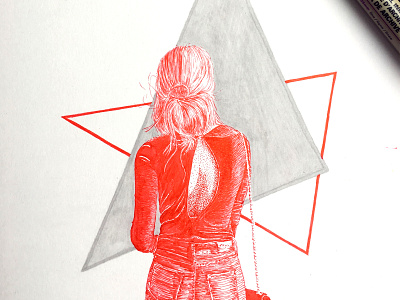 Triangle Woman