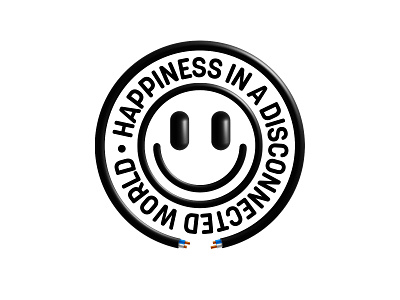 Happiness in a disconnected world