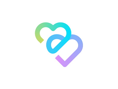 atheart.io symbol branding design illustration logo logodesign simple symbol ui vector