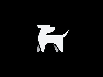 Nemo animal bw dog nemo simple symbol