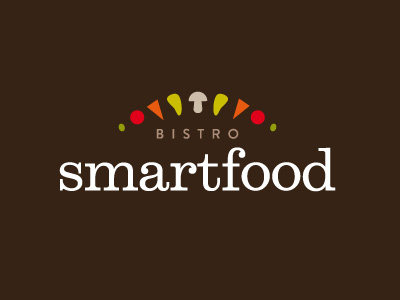 smartfood bio bistro logo restaurant smartfood vegetables
