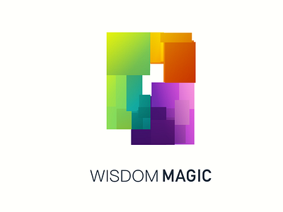 Wisdom Magic - LOGO