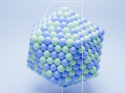 3D - Particles Experiments blender particles