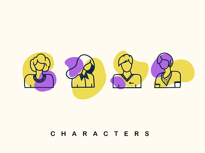 Character Style branding calligraphy challenge character character design characterdesign characters charcater design dribbble icon icon design iconography illustration procreate vector