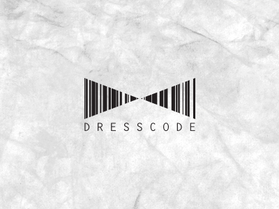 Dresscode black creative mark