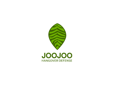 Joojoo defense eco green leaf mark