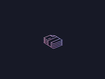 Document loading | Micro interaction 05 after effects animation app colors documents dribbble gif gradient icons microinteraction motion motion graphics ui ux