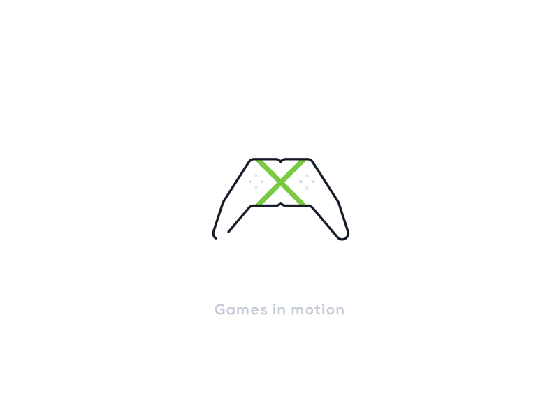 Games in motion