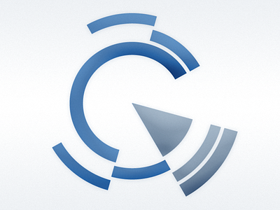 Quintessential Capital – Reject Symbol c chart finance logo pie q qc symbol