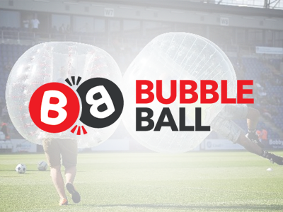 Bubble Ball is Here bubble bubble ball bubbleball football logo soccer