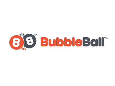 Final Version ball bounce bubble bubbleball logo soft symbol