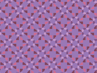New colors for the repeating pattern
