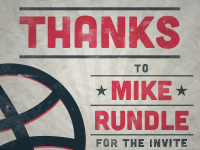 Thanks Mike!