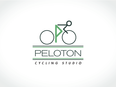 Rejected Logo for a Spin Studio
