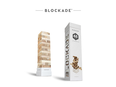 Blockade Packaging graphic design packaging