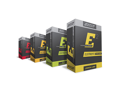 E Squared Packaging graphic design packaging