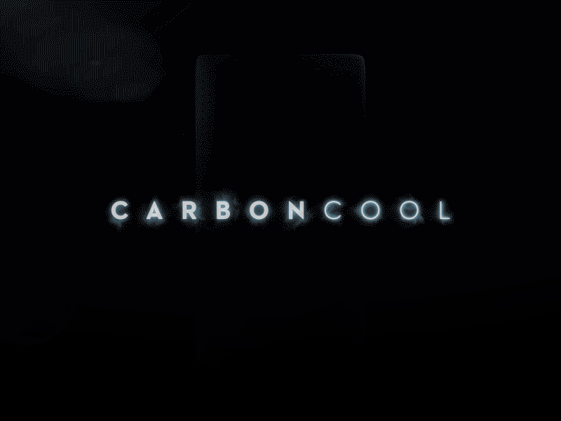 CarbonCool Product Video Excerpt animation gif graphic design motion graphics