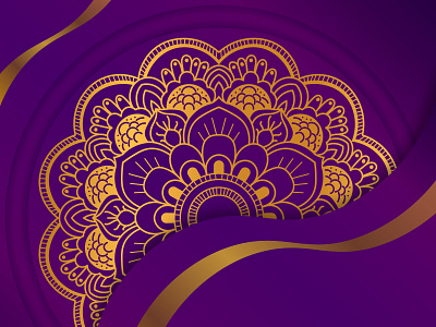 Luxury Mandala eagervector