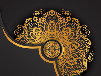 Mandala Design eagervector illustrator mandala