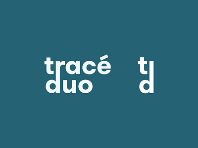 Tracé Duo logo