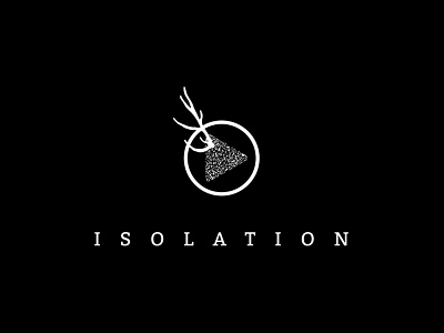 ISOLATION VIDEOS branding isolation logo videos