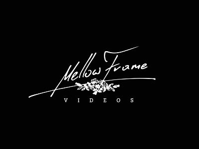 Mellow Frame branding frame logo mellow videos