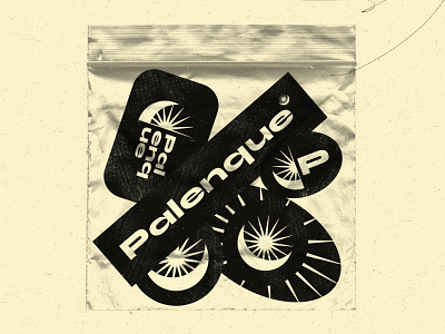 Palenque.pl branding logo