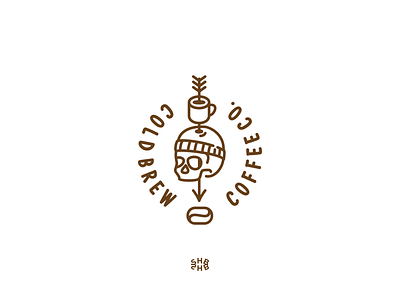 Cold Brew logo