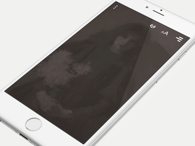 Qr App qrt design room33 app motion