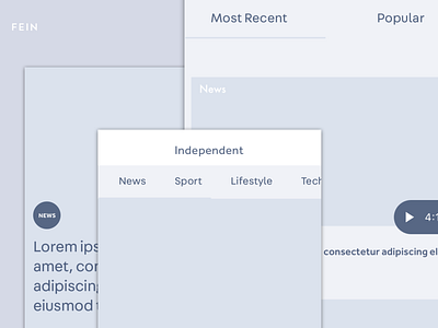 Independent Wireframes agency app design digital agency digitalagency dribbble graphic graphic design graphicdesign icon illustration logo typography ui ux vector web