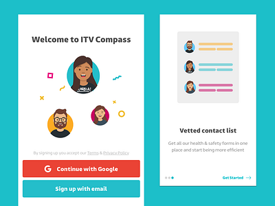 ITV Compass