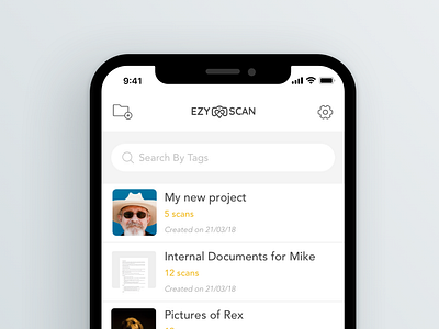 EzyScan