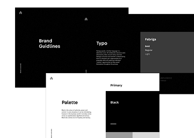 RISE Brand agency black black white brand design digital agency graphic graphicdesign illustator style styleguide ux