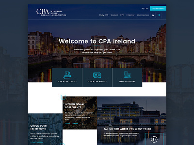CPA Ireland Concept
